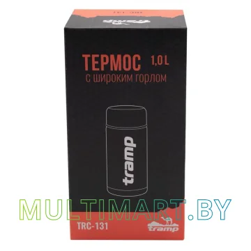 Термос TRAMP TRC-131 1 л (нержавеющая сталь) картинка 8